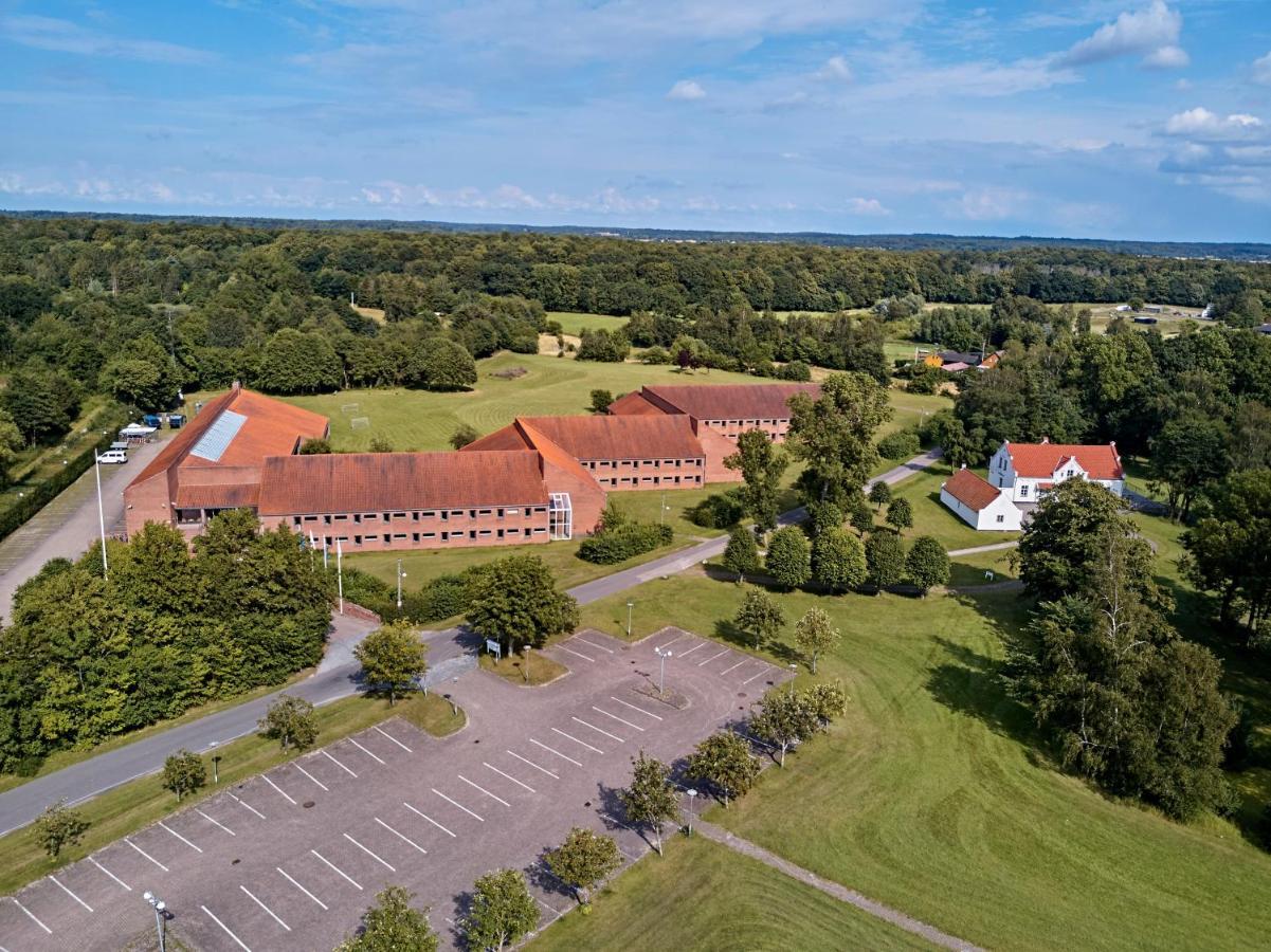 Bymose Hegn Hotel&Kursuscenter Helsinge Buitenkant foto