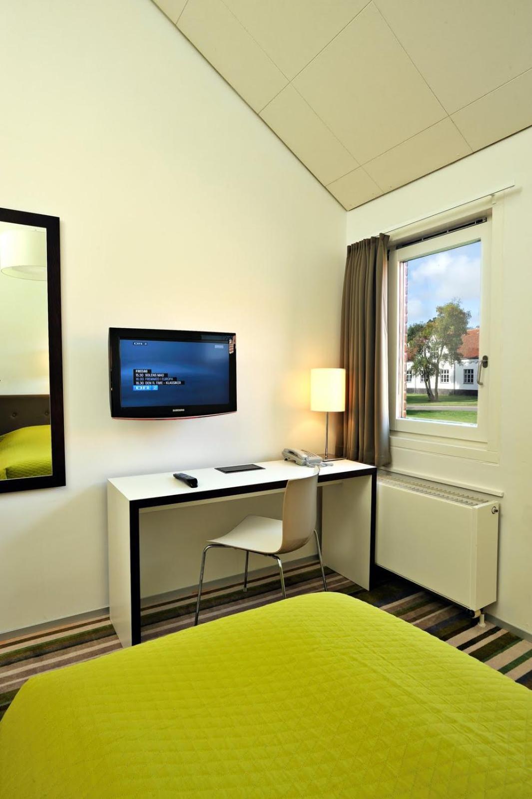 Bymose Hegn Hotel&Kursuscenter Helsinge Kamer foto