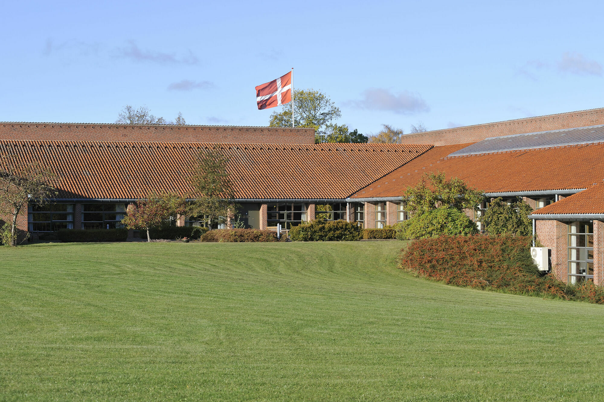 Bymose Hegn Hotel&Kursuscenter Helsinge Buitenkant foto